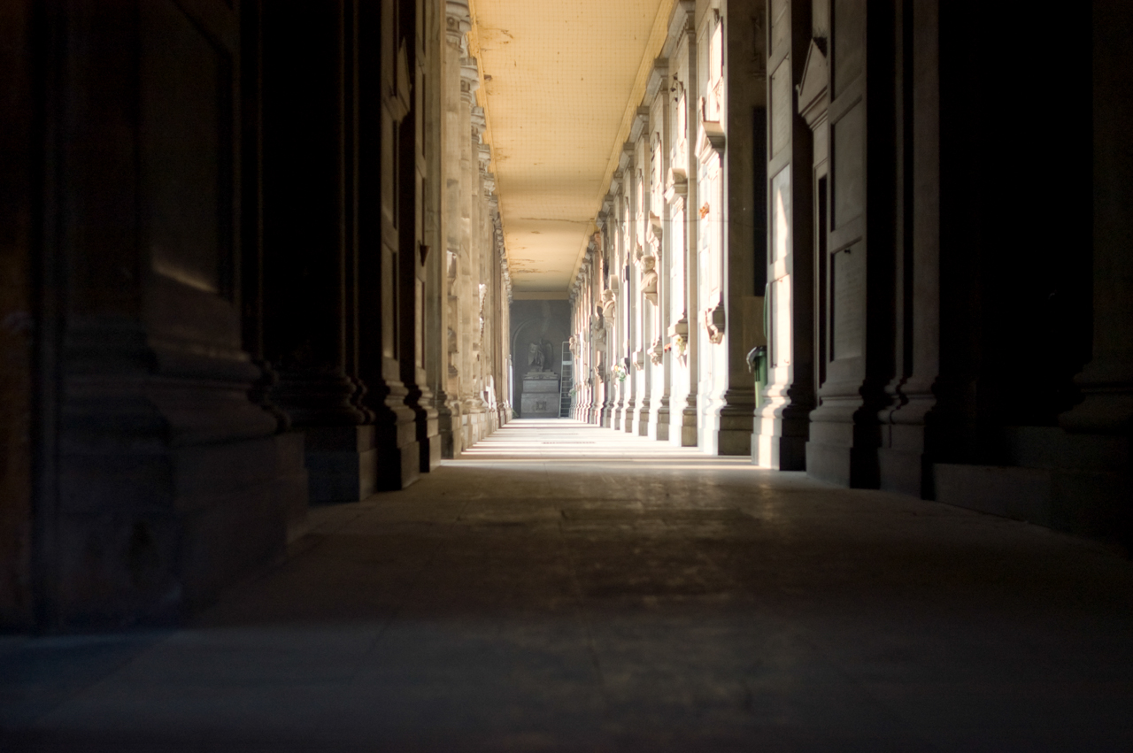 Cimitero Storico di Bologna: La Certosa